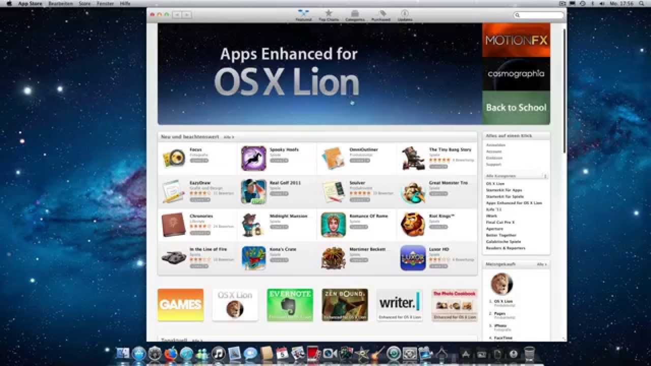 games for mac 10.6 8